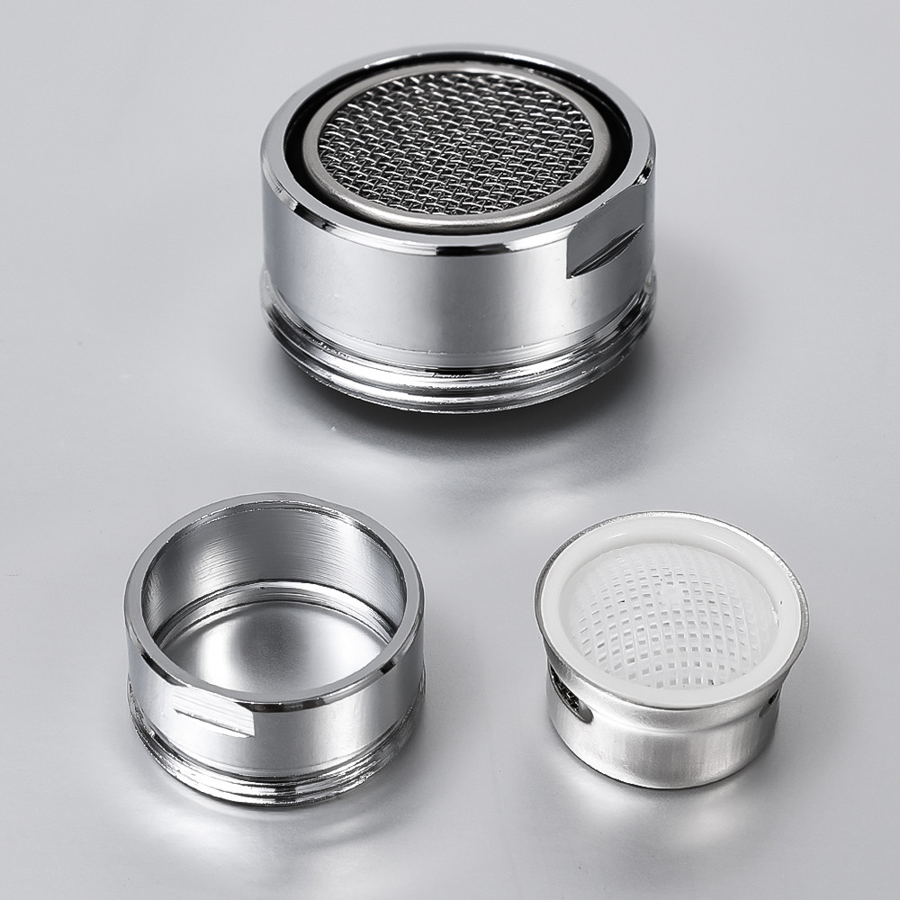 Water Saving Tap Faucet Aerator Splash-proof Filter Mesh Core ...