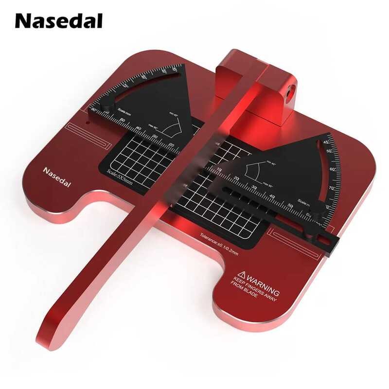 Precision 2 4A Angle Cutting Station Fixed Model Kits Accurate Micro ...