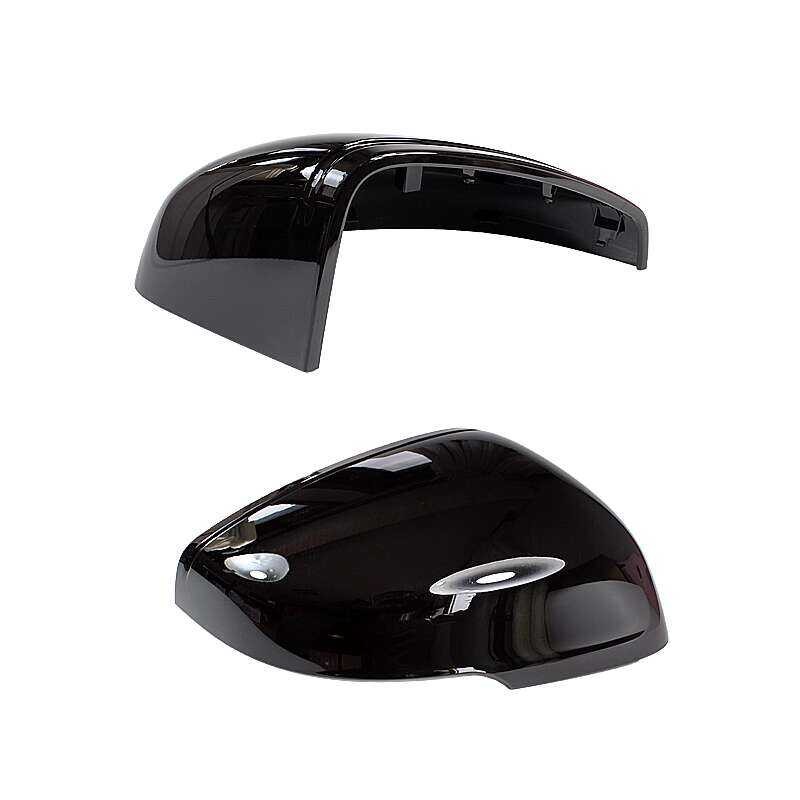 2PCS Auto ABS Achter wrap hoek Spoilers Lip, Voor Mercedes-Benz GLA35