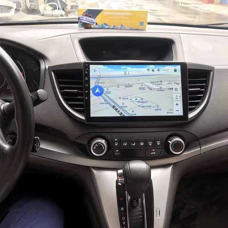 Honda CRV Navigation 12-16 Special Center Control Large Screen Display ...