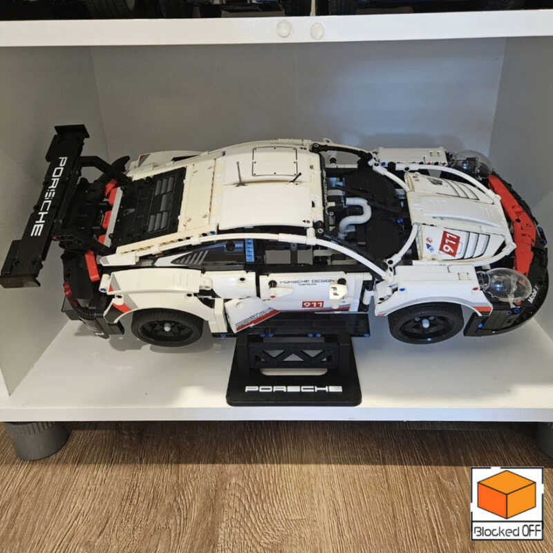 Stand Display For Lego Technic Car | Shopee Philippines
