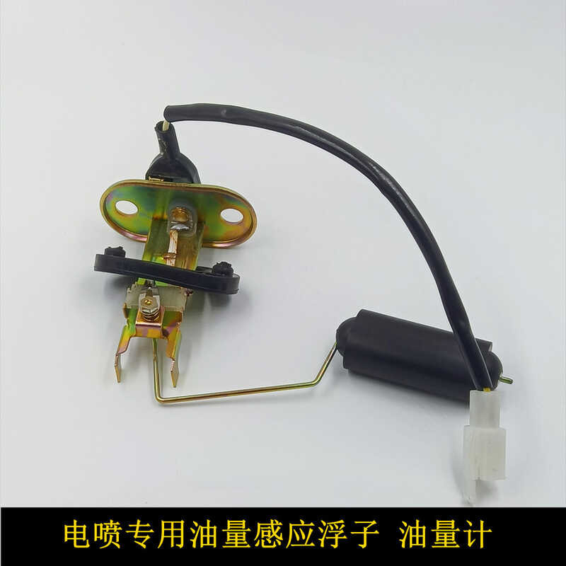 Electric Spray Motorcycle 150125 GN Oil Float EFI American Style Prince ...