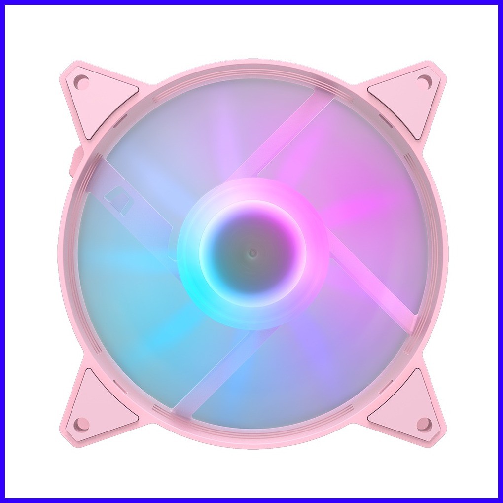 darkFlash C6S ARGB Aurora spectrum single sub fans (Only apply to c6ms ...