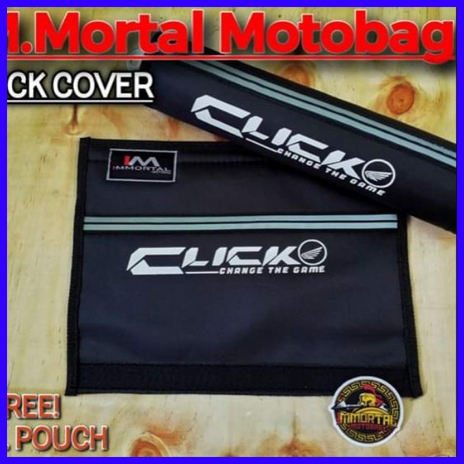 Honda Click 125/150 Shock Cover ( STOCK SHOCK ONLY ) | Shopee Philippines