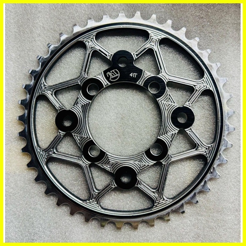 Dkt Sprocket Rear ( 415 ) dkt orig for wave & raider | Shopee Philippines