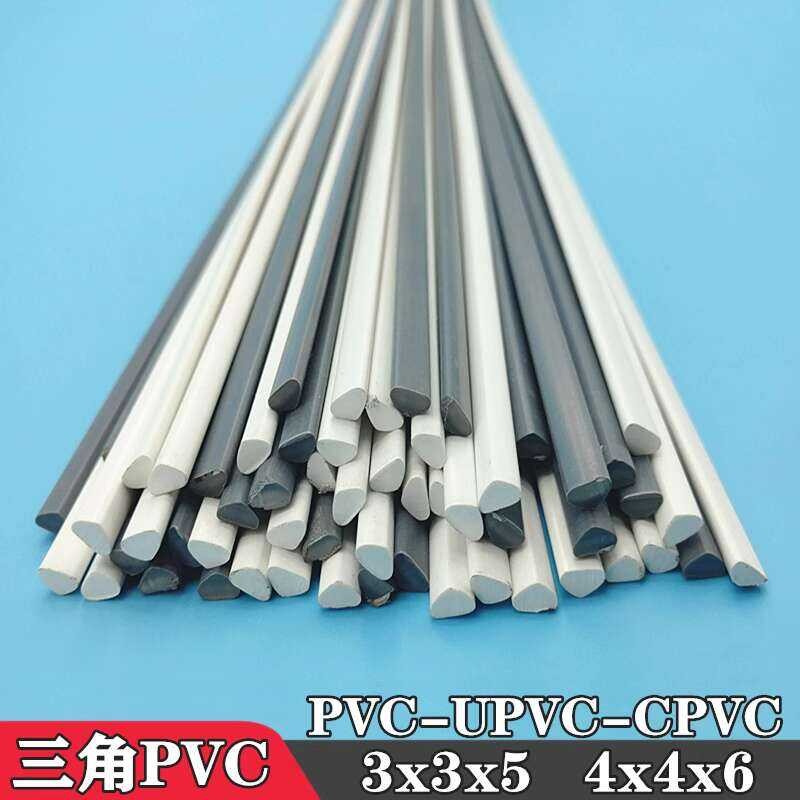Triangle PVC CPVC UPVC Chemical Pipe Plate Leak Repair Gray White ...