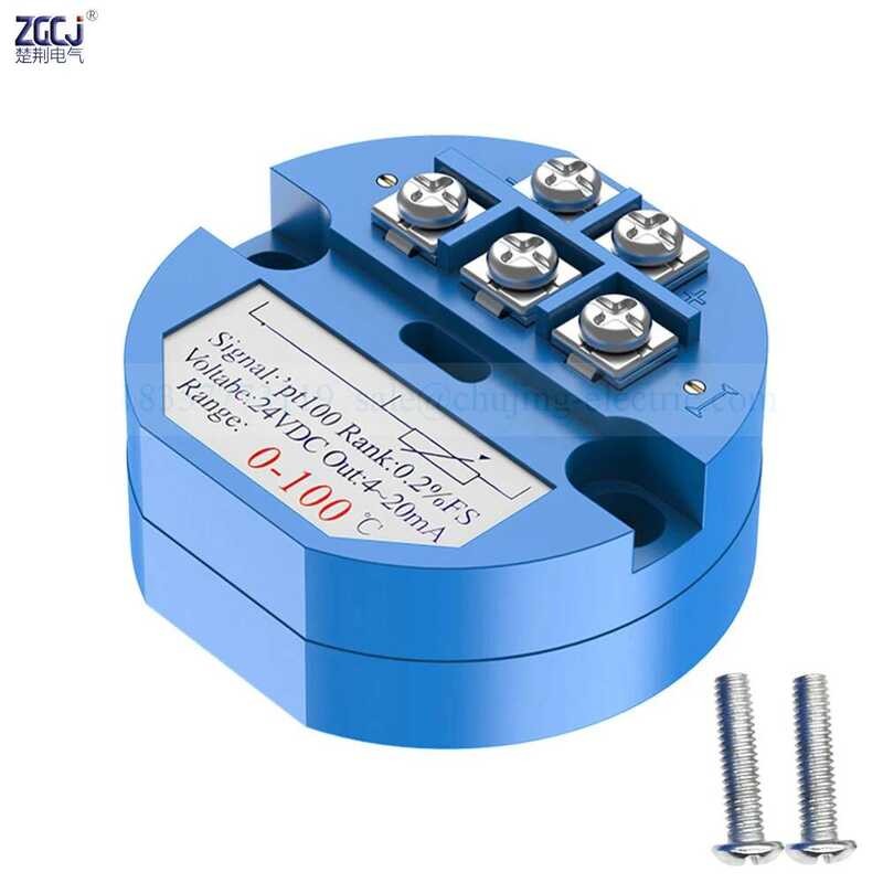 Ranges Various Temperature RTD Pt100 Transmitter Sensor Module With ...