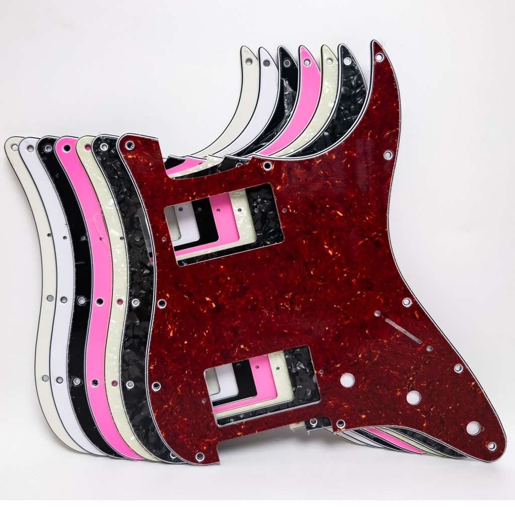 Pickguard Per Chitarra Telecaster Stile TV Vintage, Per Montare Humbucker - Foto 2