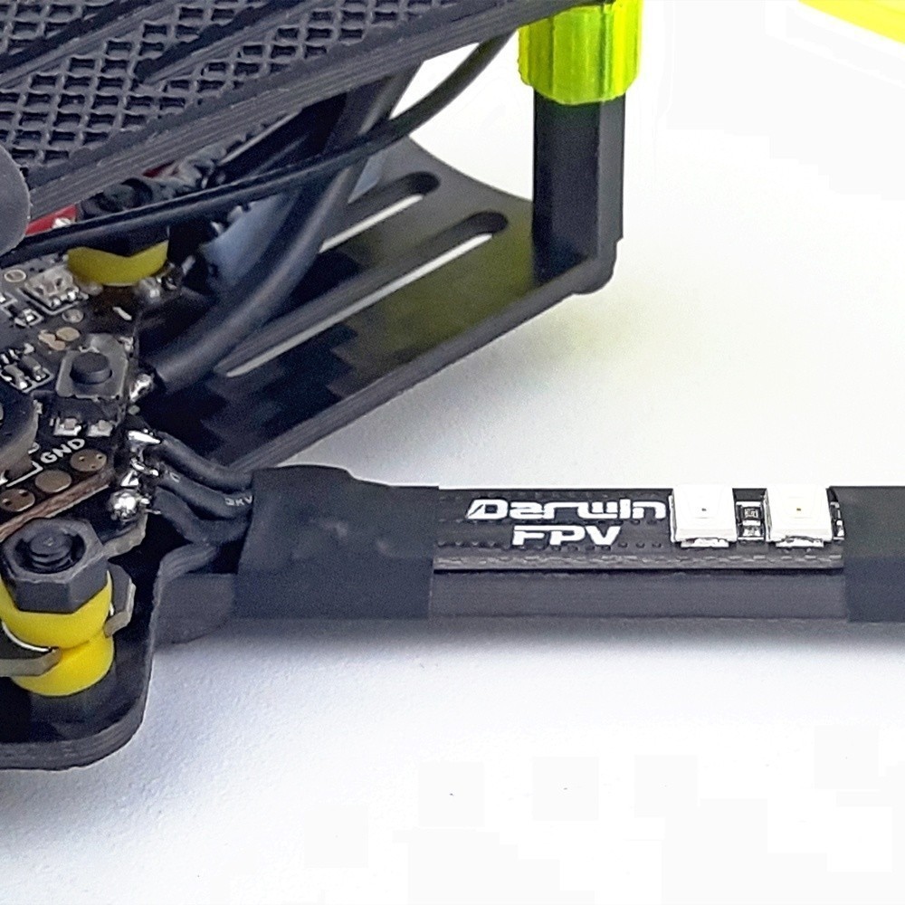 DarwinFPV Baby Ape Pro V3 FPV Flight Control Quadcopters 3 Inch F4 OSD ...