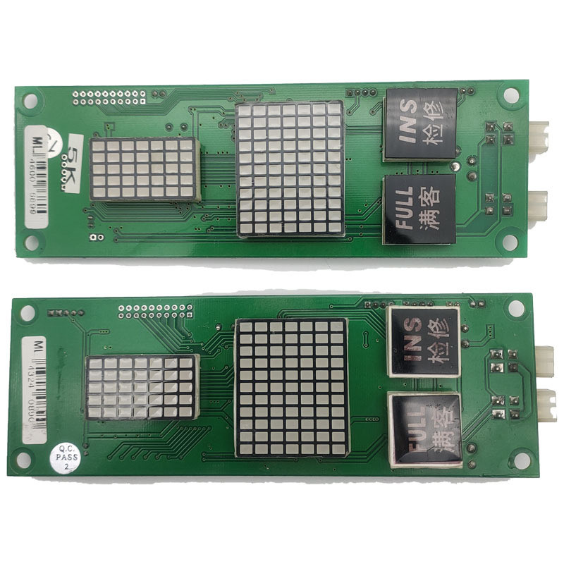 Sichuan Fuji Elevator Outbound Display Board HC01-PCB-1/GP-PCB/HC01-PCB ...