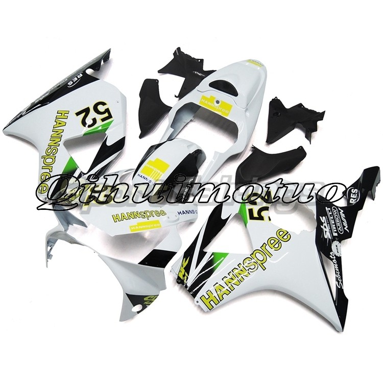 Complete Fairing Bolt Kit – Stainless Steel Screws For Honda CBR954RR (2002–2003), Plastic Body Set 4 thumbnail image