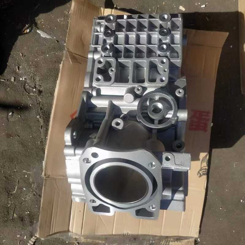 Changchai EV80 engine body, engine block, engine belly, EV80 engine ...