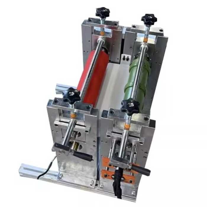 Heating Press Machine for High School Laboratory Lithium Battery Anode ...