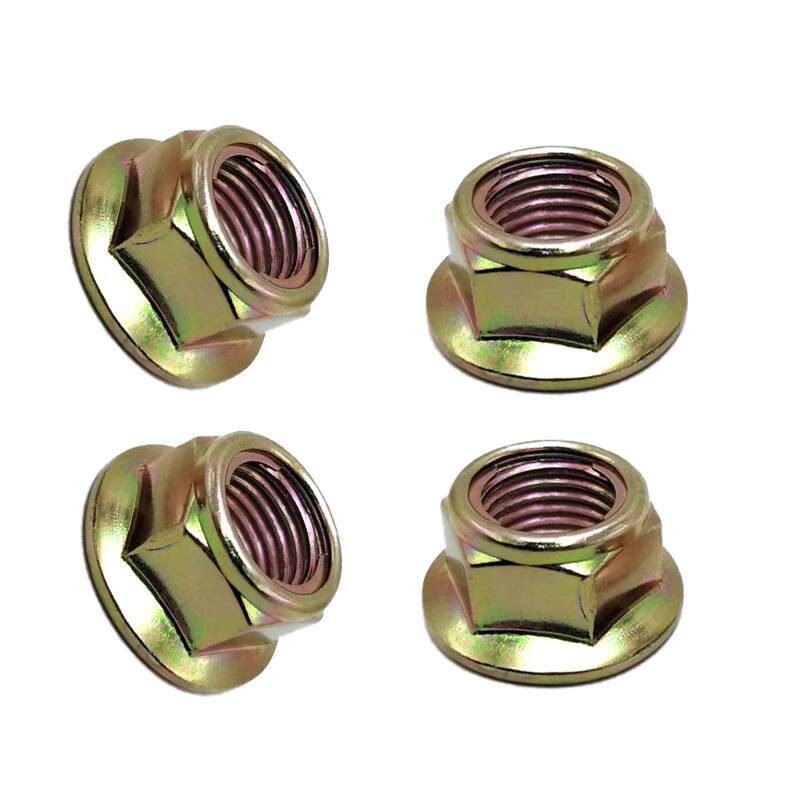GY6 Moped Rear Wheel Nut Cap 125 Scooter Ghost Fire Xunying Fuxi Rear ...