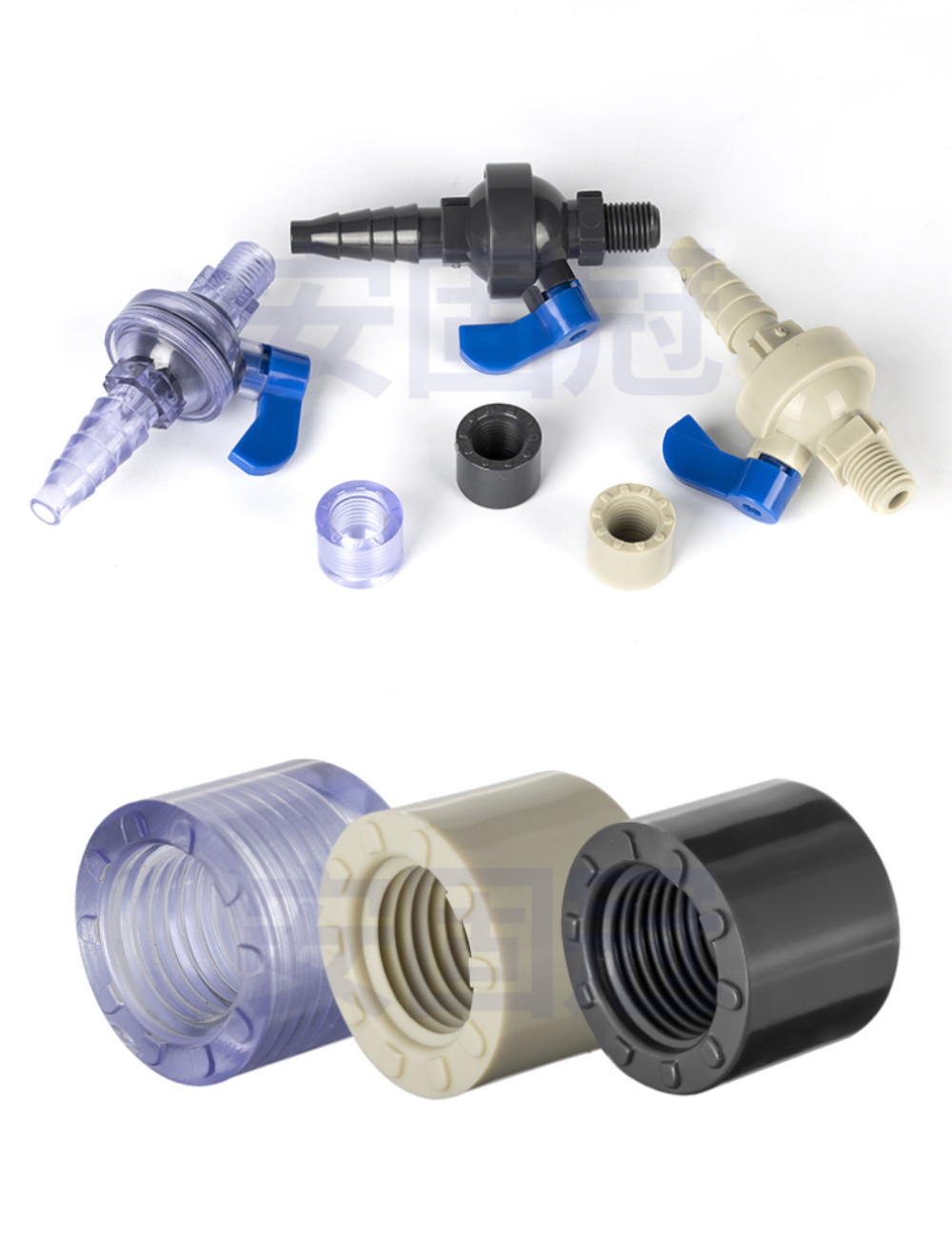 [.666.]UPVC Sampling Valve Sampling Valve Sterile Cock Valve Laboratory ...