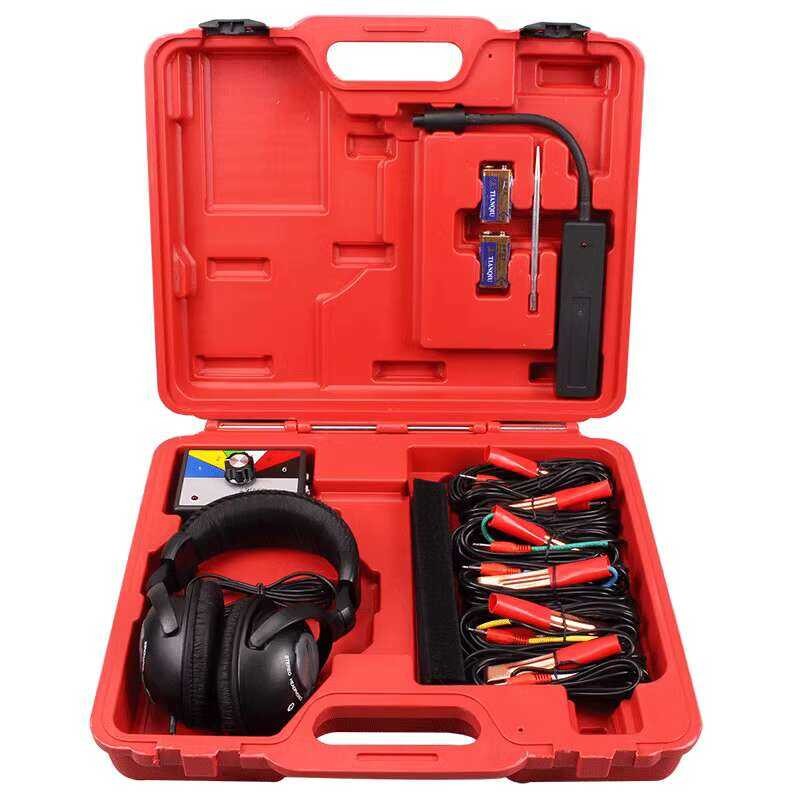 Automotive electronic engine chassis, gearbox, mechanical noise ...