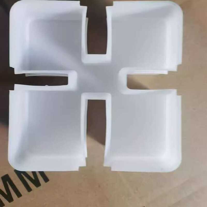 Universal cup, car counterweight guide rail, bottom pit, square ...