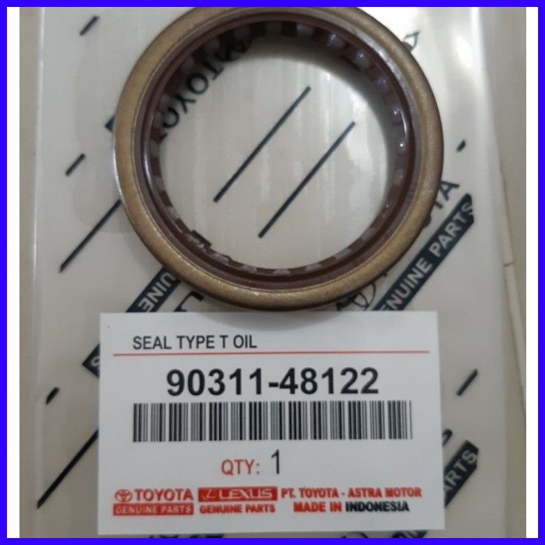 Toyota Kijang Front Wheel Oil Seal 5K 7K 90311-48122 | Shopee Philippines