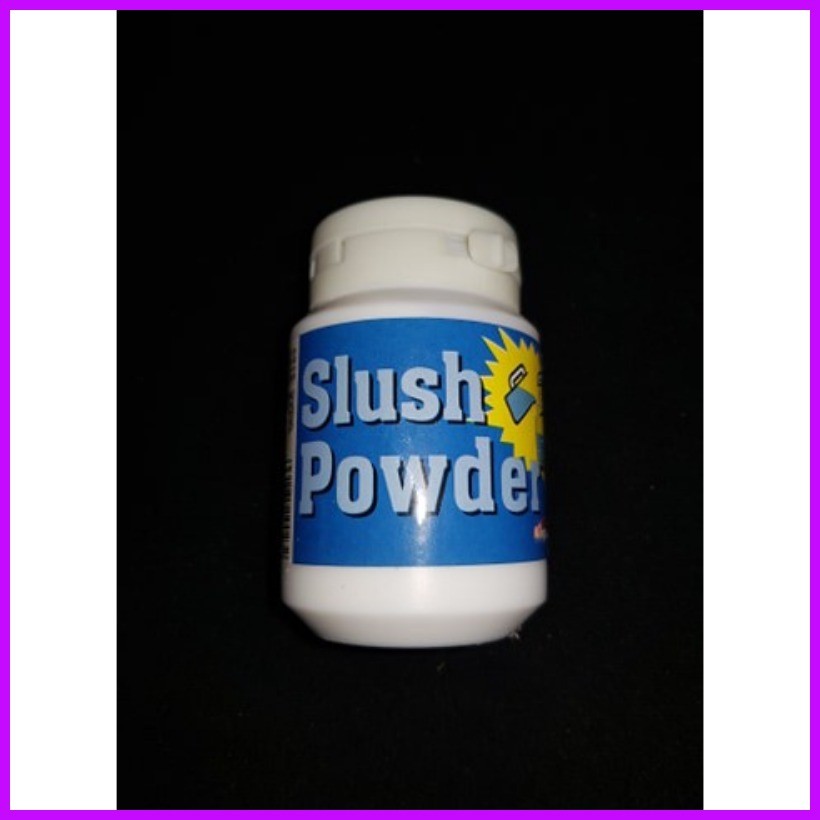 Slush Powder (Pranks & Gags Magic Tricks) | Shopee Philippines