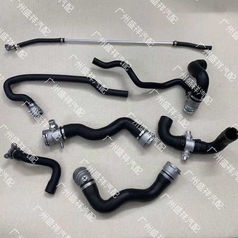 Compatible with BMW 5 Series F18 N20 523 520 525 528 Engine Upper Lower ...