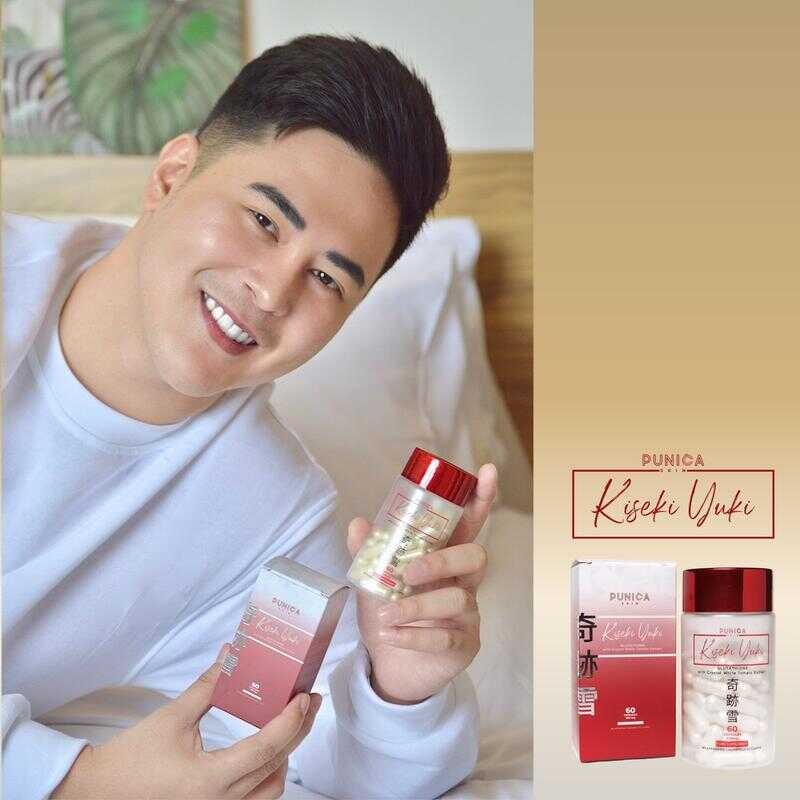 kiseki yuki glutathione COD With Crystal White Tomato Extract By Punica Skin Edible Supple Liposomal Glutathione 100mg 1.7oz Collection: Sensitive Skin size:5 ml | 0.17 fl. oz.