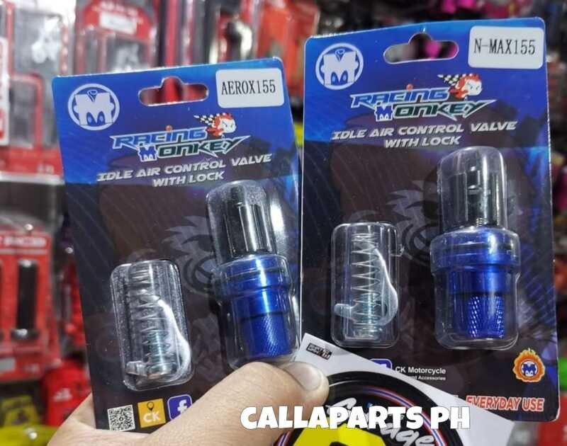 ISC SENSOR MANUAL | NMAX - AEROX V1 V2 | - | Shopee Philippines