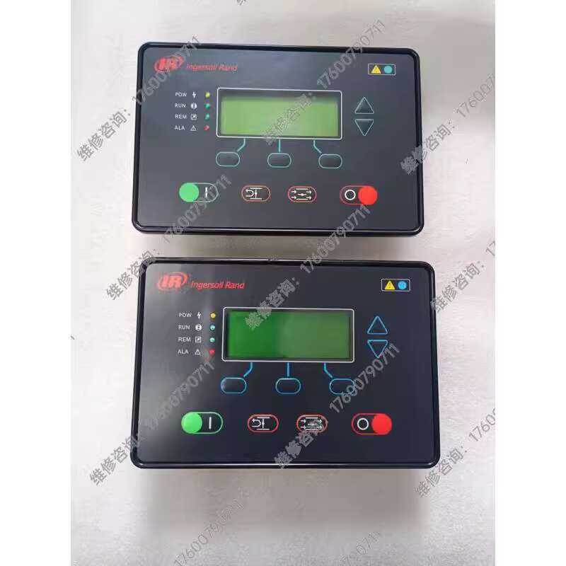 Screw air compressor Ingersoll Rand controller19067875 computer board ...