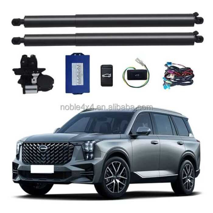 Rear Automatic Clifting Adaptations Parts Electric for GAC TRUMPCHI ...