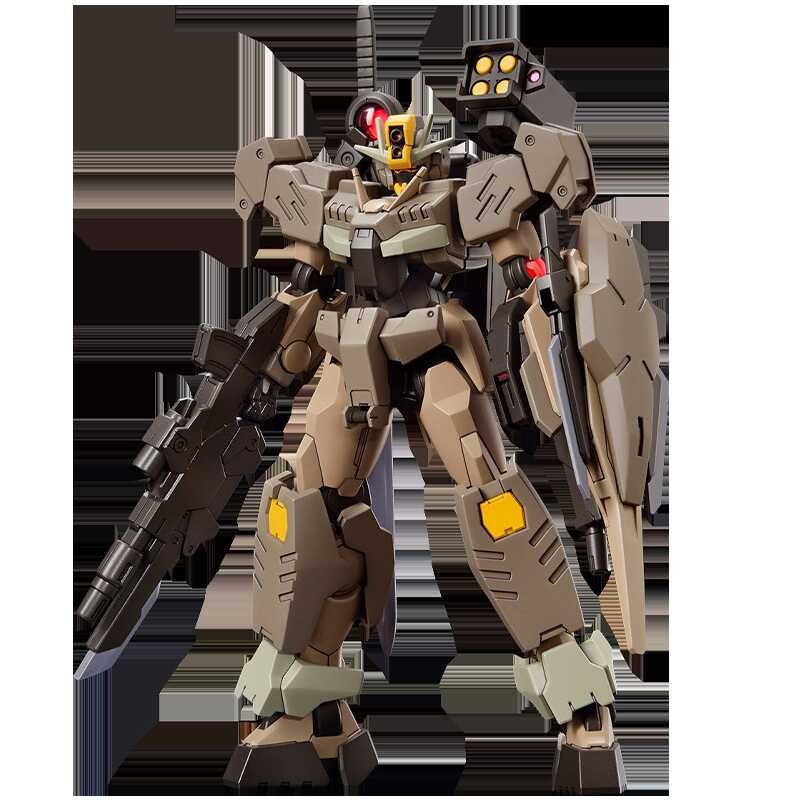 Bandai Model HG 1/144 00 Gundam Quantum Commander Desert Type | Shopee ...