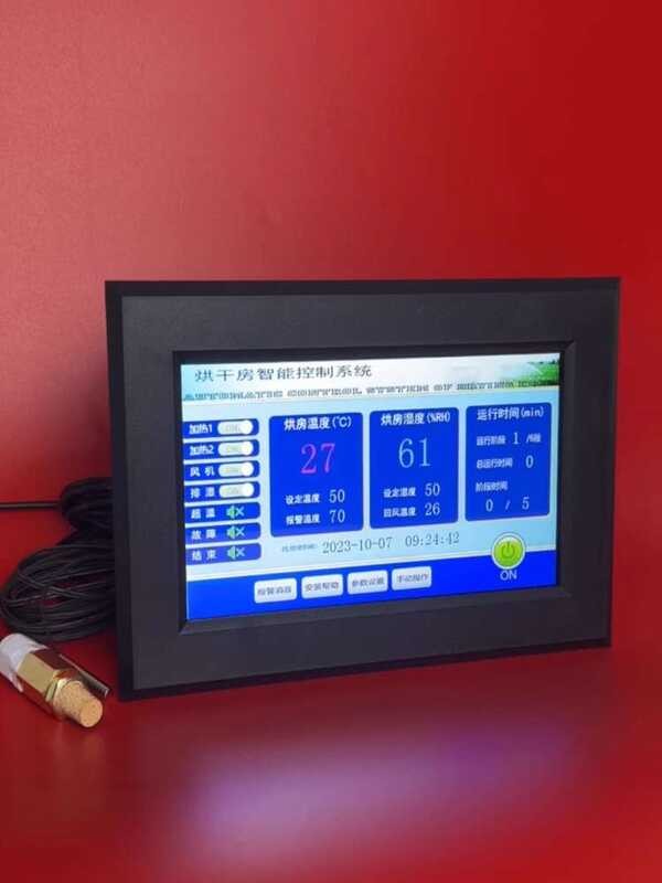 Pang-dry controller 6-year-old store 7-inch touch screen temperature ...