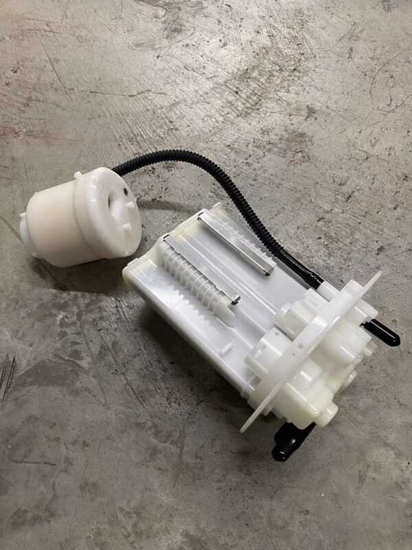 Compatible with New Levin Corolla 1.2T Gasoline Grid Pump Core Fuel ...
