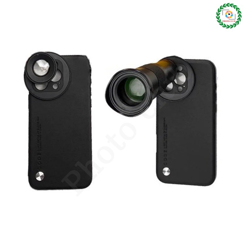 17MM&58MM Thread Phone Case for Iphone 16 15 Pro Max 2-in-1 Thread ...