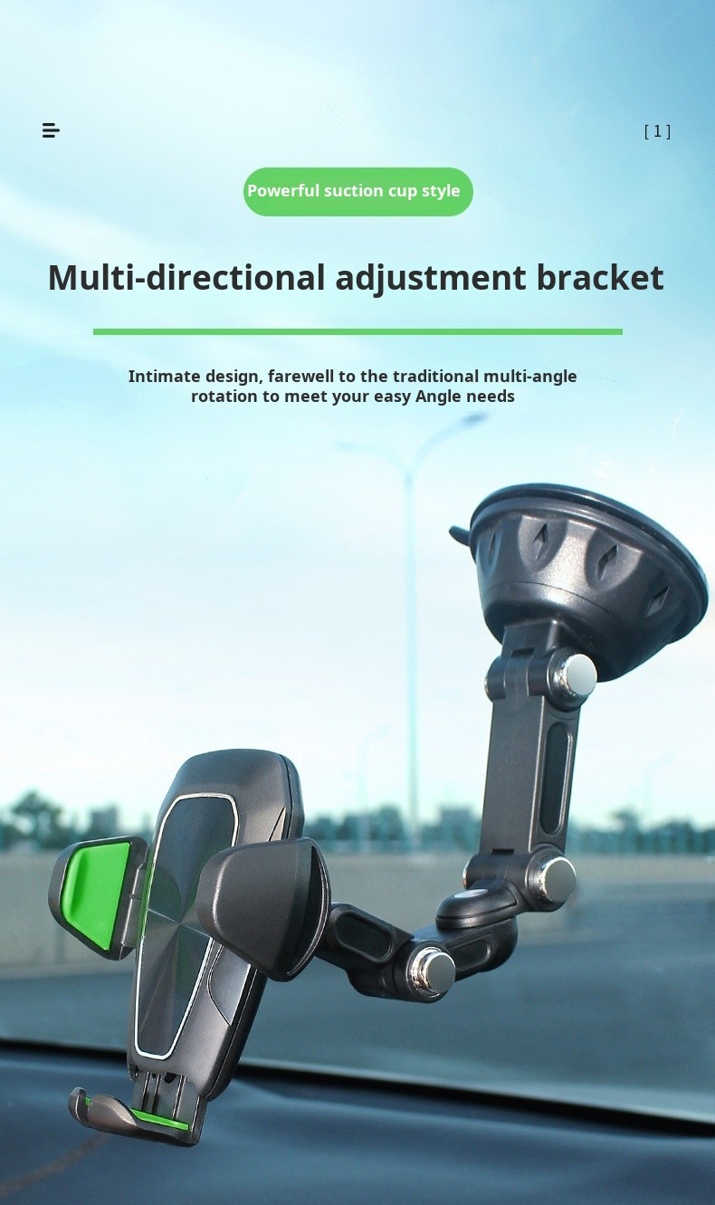 Largesized mobile phone bracket for dashboard | Shopee Philippines