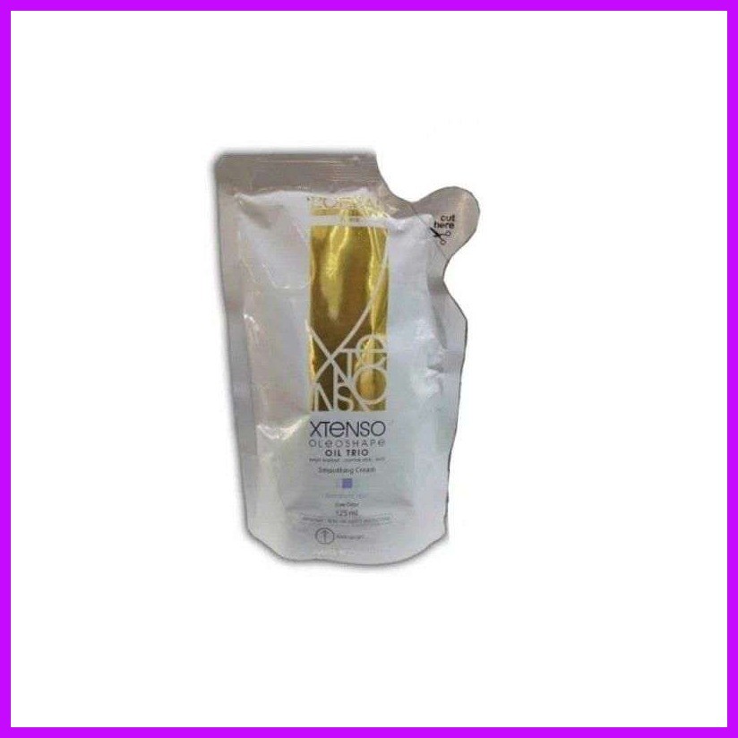 L'OREAL XTENSO OLEOSHAPE 125ML REBONDING SET | Shopee Philippines