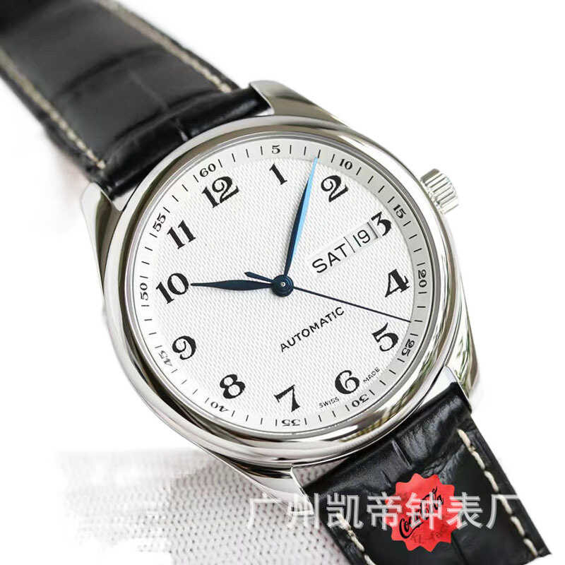 Famous GS Factory Craftsman Series Watch Fully Automatic Mechanical ...