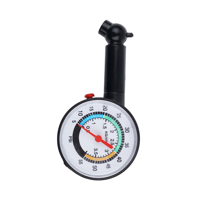 Wheel Tire Tyre Air Pressure Gauge Tester Portable Mini Auto Motor Car ...