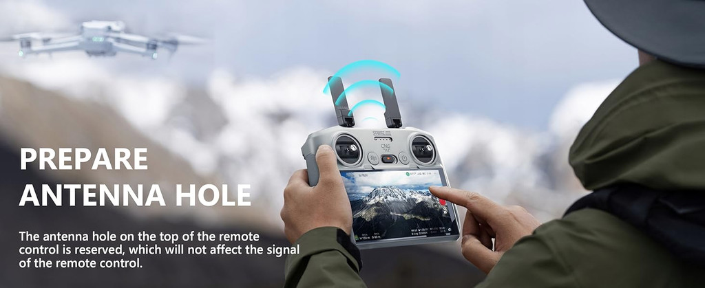 DJI RC2 、RC1、RC PRO、RCN1、N2Remote Control Silicone Protective Case FOR ...