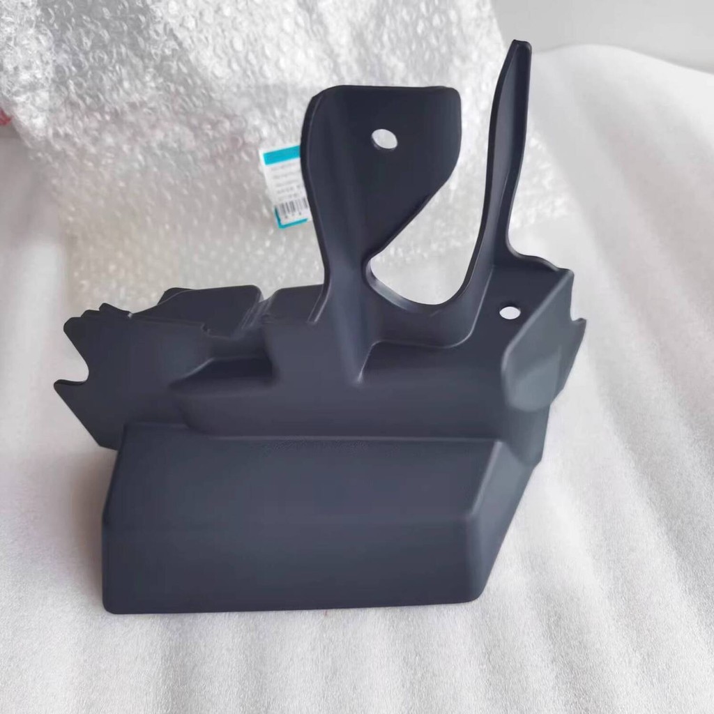 CF650 Radiator Fan Deflector CF650-6 Water Tank Fan Deflector | Shopee ...