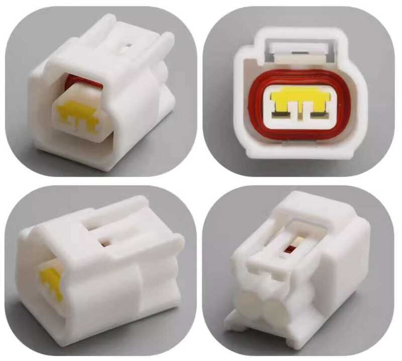 FSAE car connector, sensor plug, modified waterproof plug | Shopee ...