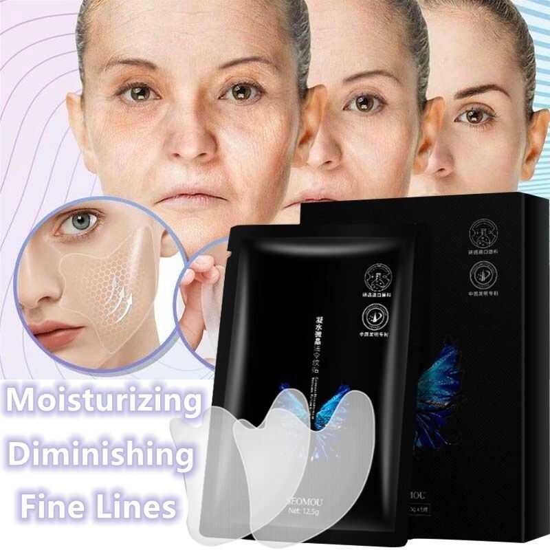 Nasolabial Fold Mask Wrinkle Removal Patch Forehead Improvement Line ...