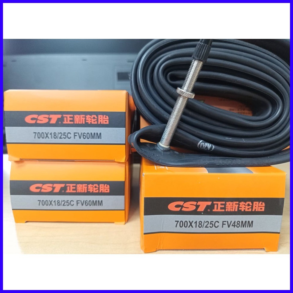 CST Inner Tube For Road Bike Fixie Bike Mountain Bike 27.5 29er 700c ...