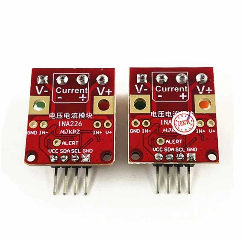Ina228 Ina226 Current Voltage Monitoring Sensor Module IIC I2c ...