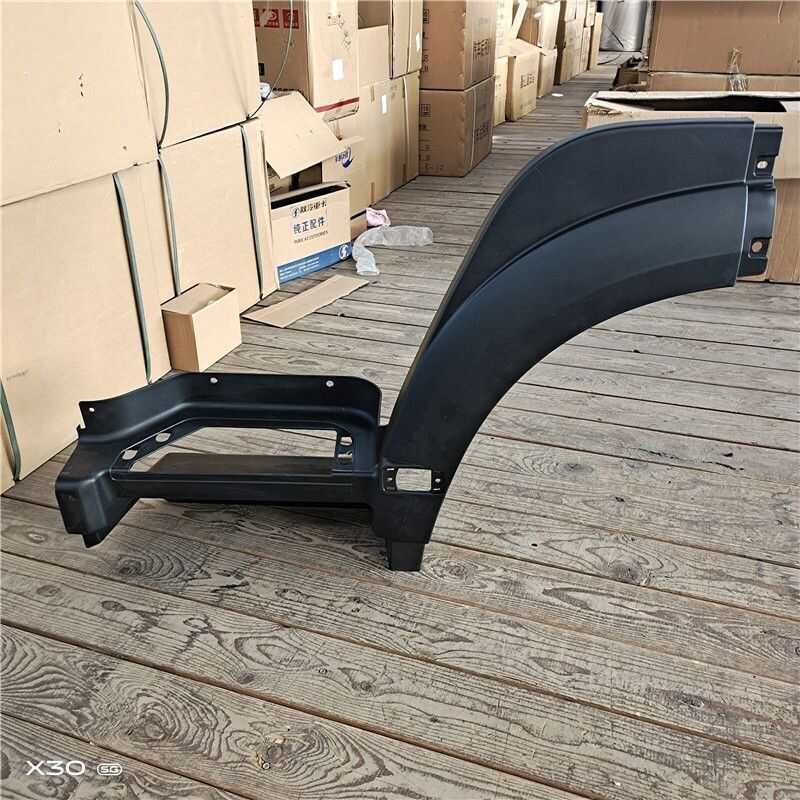 Sinotruk Howo Cab Accessories 380 Fender 336 Front Wheel Arch Rear ...