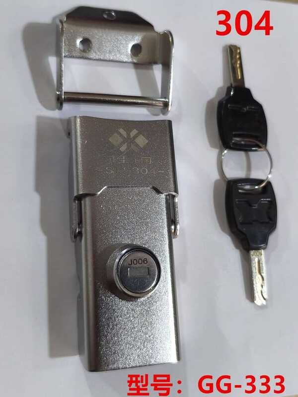 Guigang Brand Electric Vehicle Motorcycle Tail Box Lock Quick Release ...