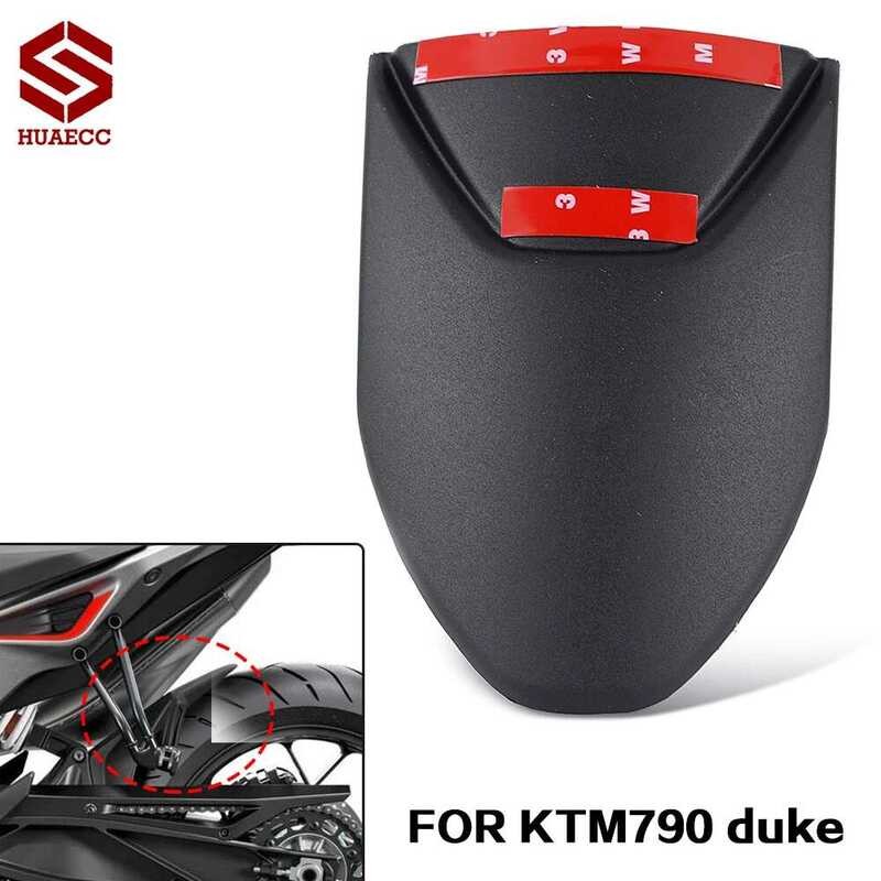 Motorcycle Mudguard Fender Rear Extender Extension for 790 2018 2019 ...