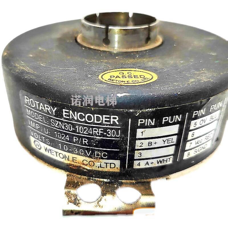 SZN30-1024RF-30J elevator engine equipment photoelectric rotary encoder ...
