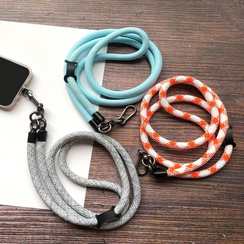 9 Colors Optional Crossbody Sling Phone Strap Shoulder Strap Lanyard 1 ...