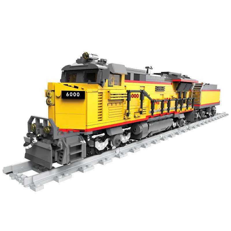 C9 8F Da 05 94 0F 5C Creative Train Ac6000 Building Bloc MOC Remote ...
