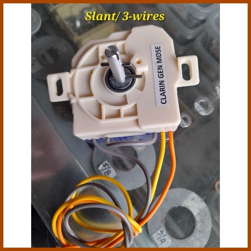 Wash Timer Slant for Washing Machine(3-wires,5-wires,6-wires) | Shopee ...