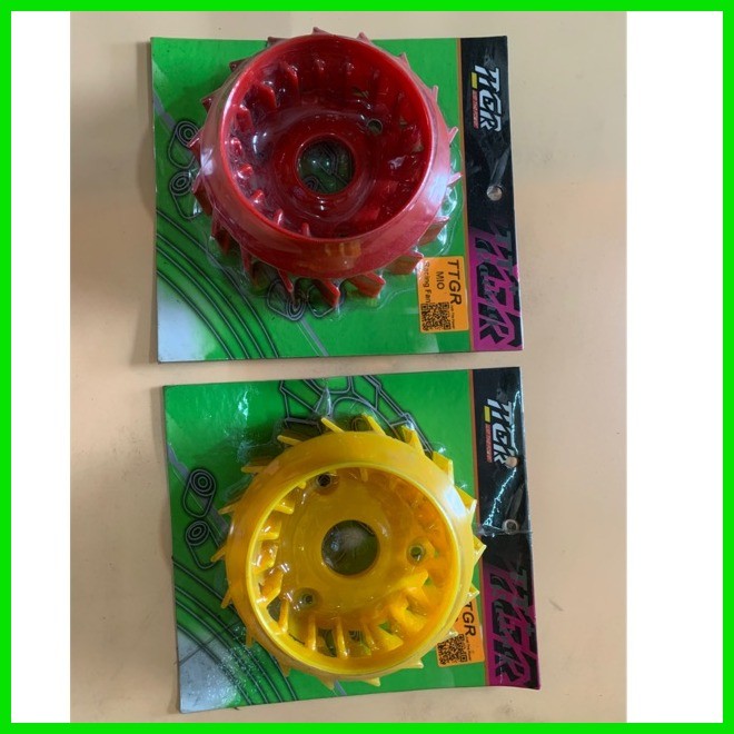 TTGR RACING FAN MIO/Nouvo | Shopee Philippines